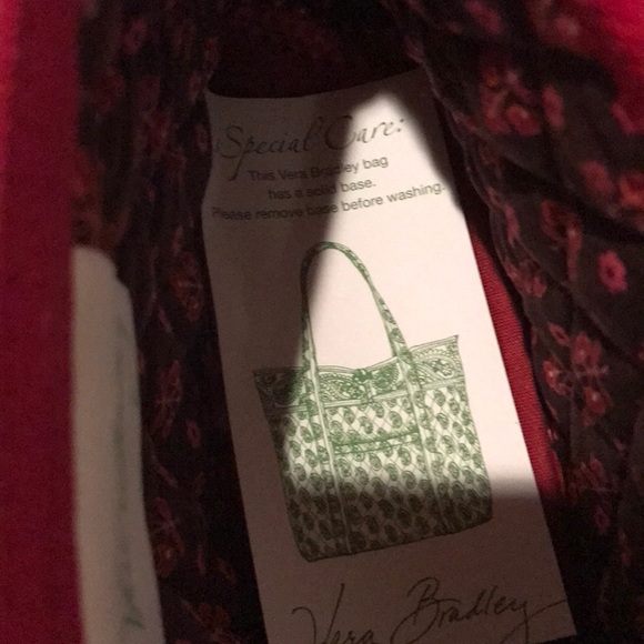 Vera Bradley purse - Picture 5 of 8